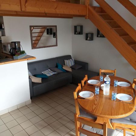 サンティレール・ド・リエ Une Accueillante Maison De Bord De Merヴィラ エクステリア 写真