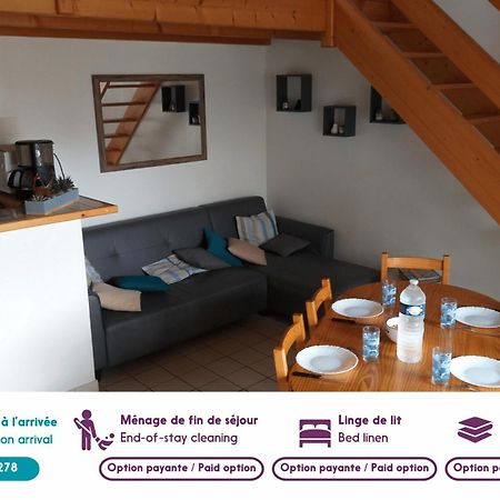 サンティレール・ド・リエ Une Accueillante Maison De Bord De Merヴィラ エクステリア 写真