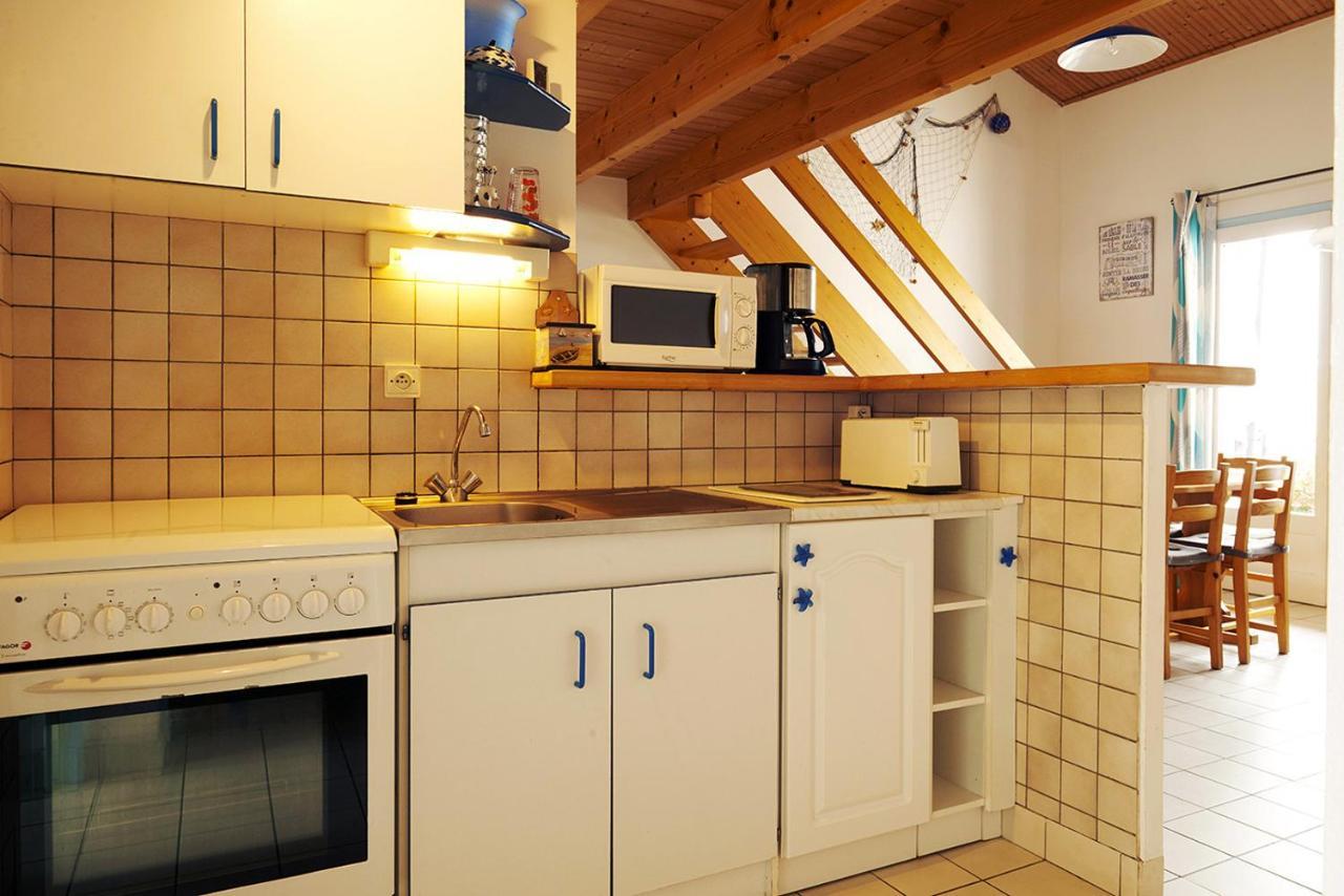 サンティレール・ド・リエ Une Accueillante Maison De Bord De Merヴィラ エクステリア 写真