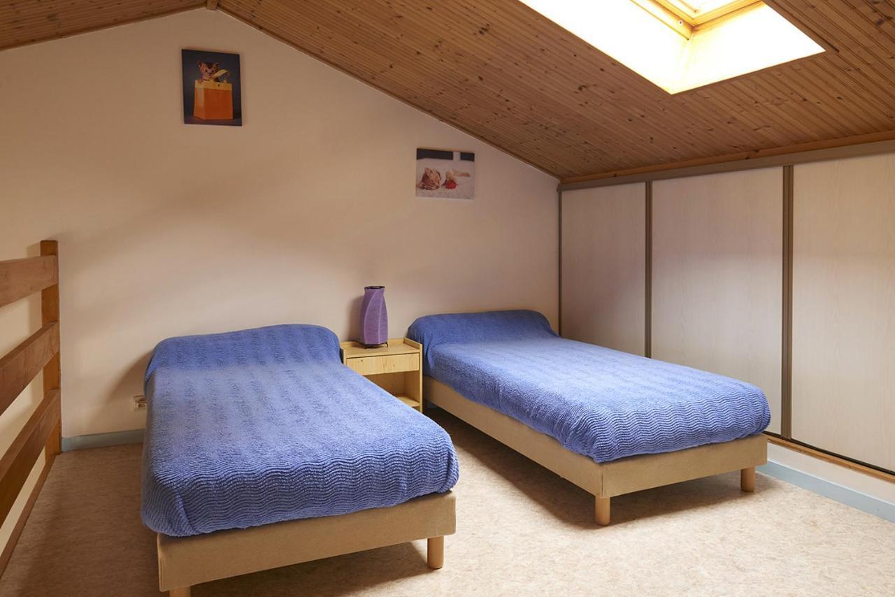 サンティレール・ド・リエ Une Accueillante Maison De Bord De Merヴィラ エクステリア 写真