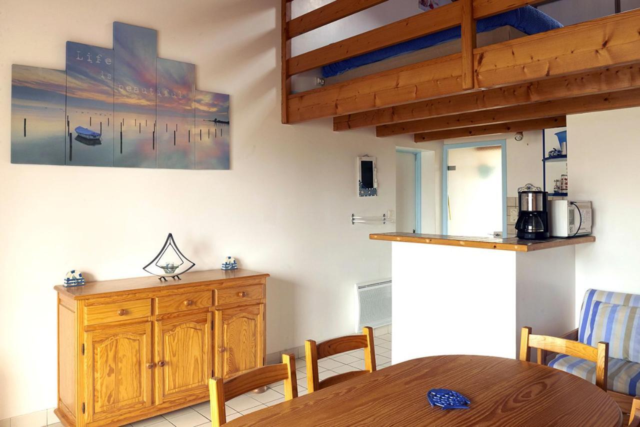 サンティレール・ド・リエ Une Accueillante Maison De Bord De Merヴィラ エクステリア 写真